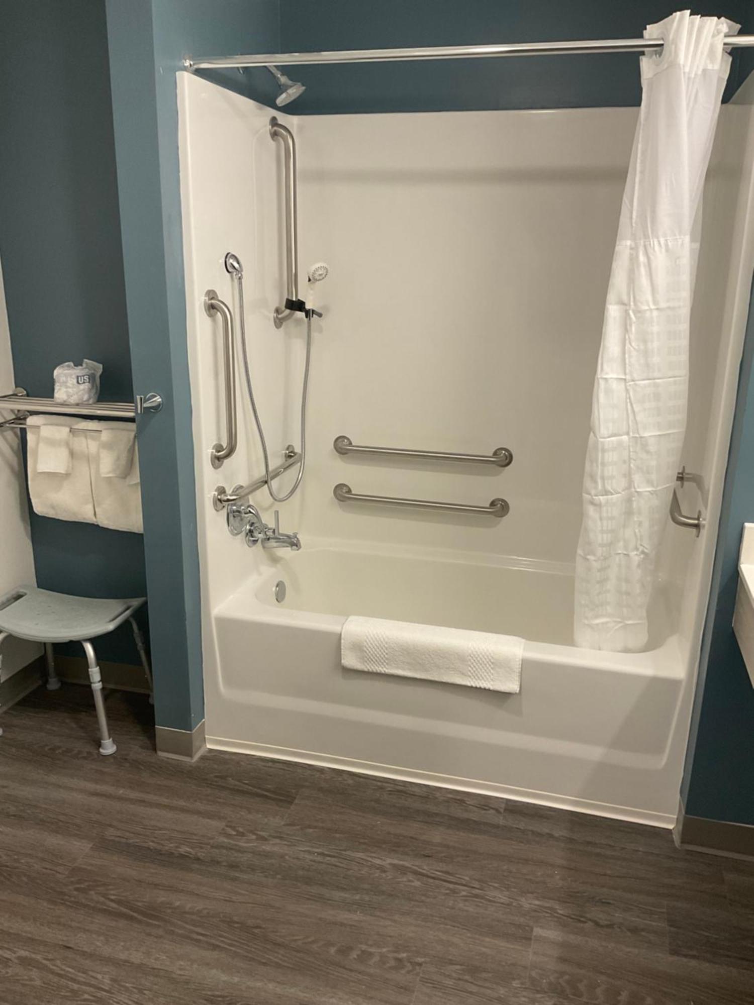 Woodspring Suites Charlotte Airport Exterior foto