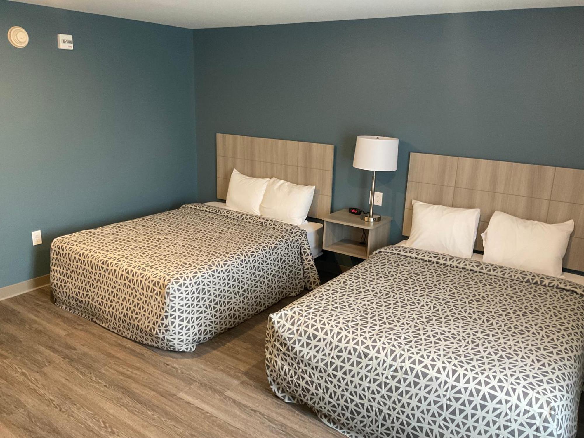 Woodspring Suites Charlotte Airport Exterior foto