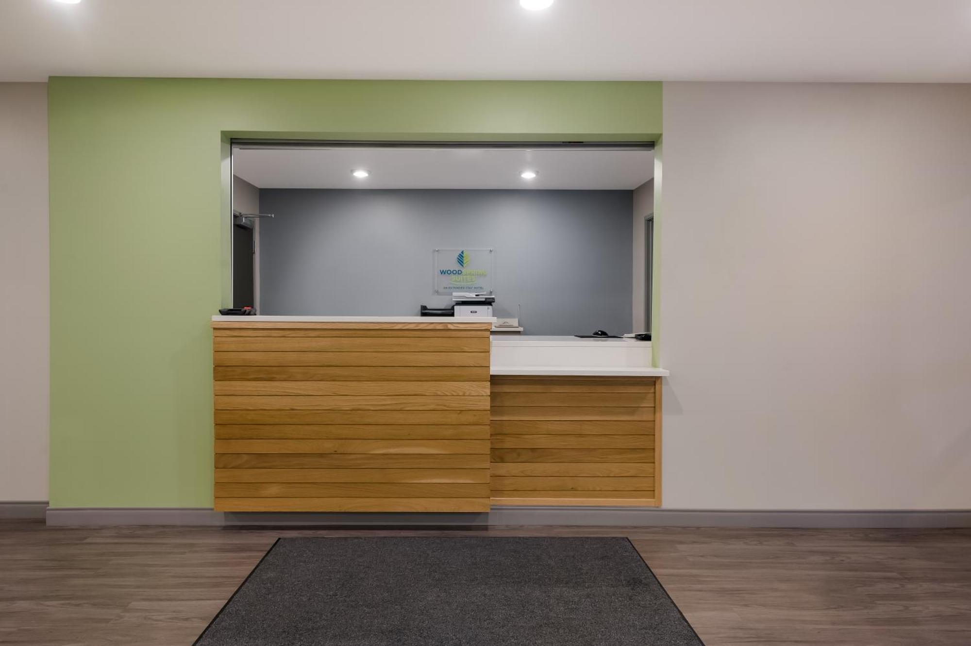 Woodspring Suites Charlotte Airport Exterior foto