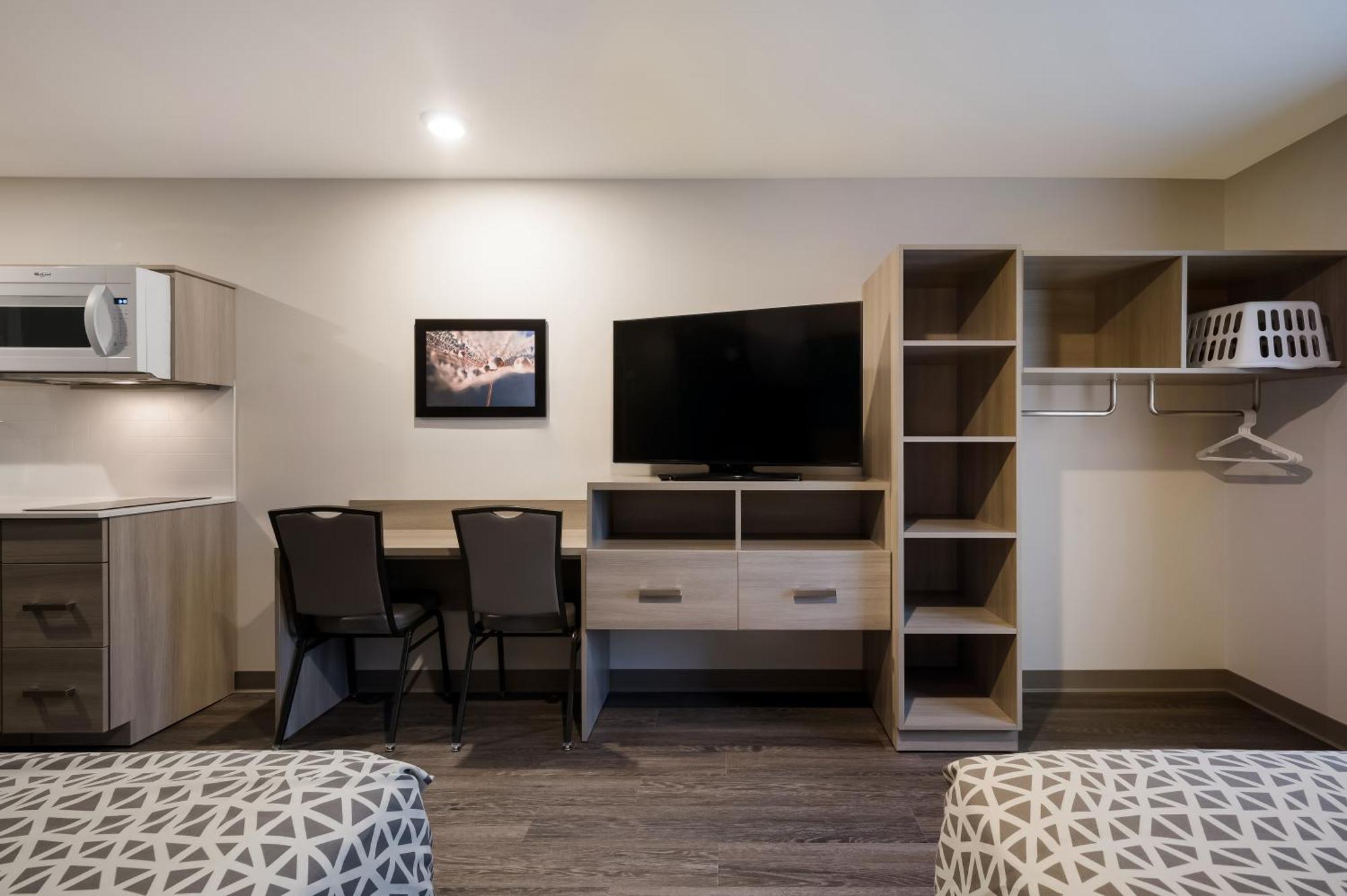 Woodspring Suites Charlotte Airport Exterior foto