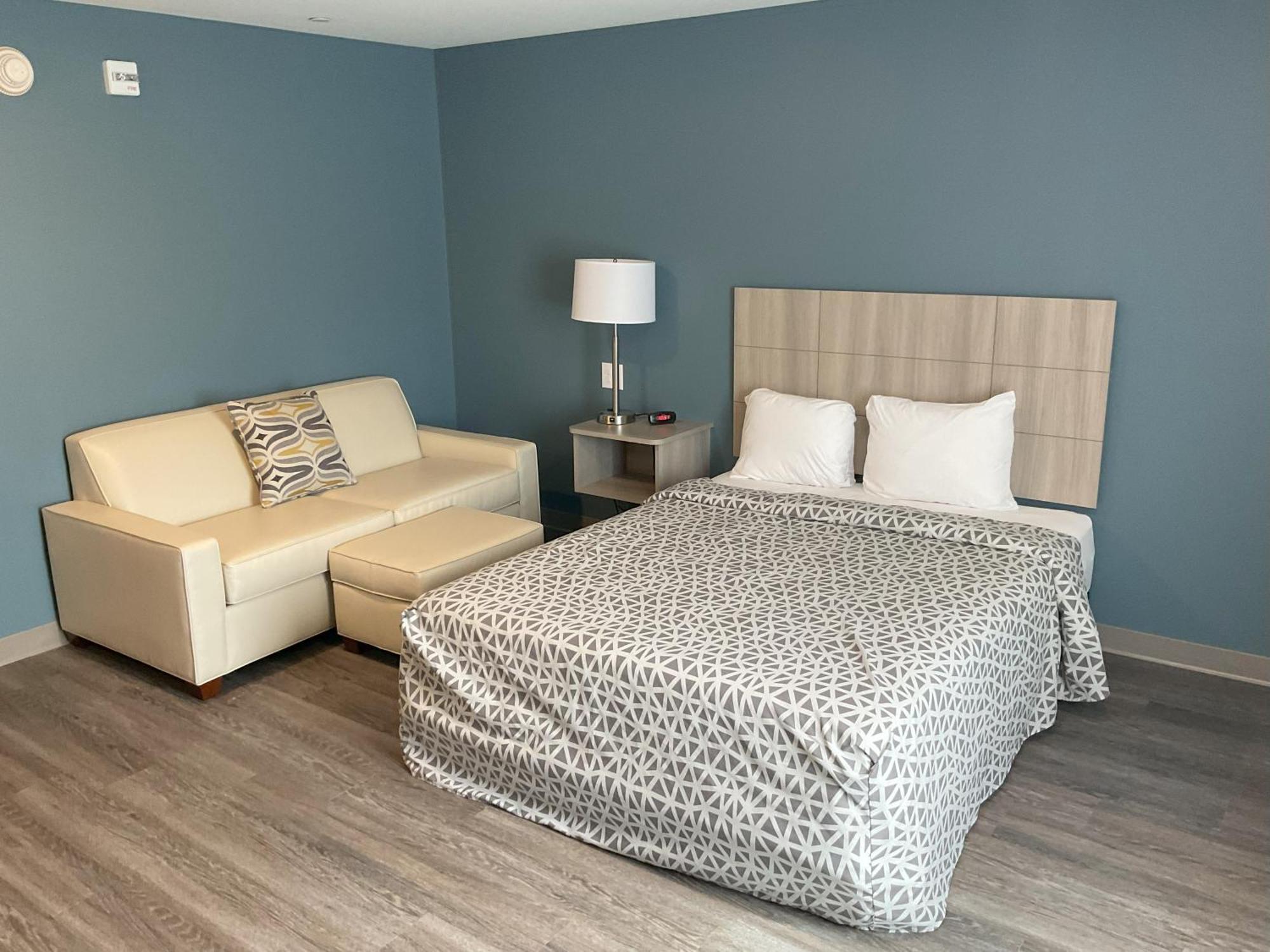 Woodspring Suites Charlotte Airport Exterior foto